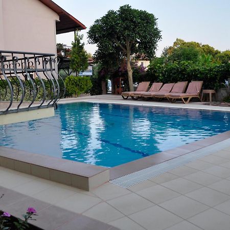 Dogan Apart Hotel Göcek Eksteriør bilde