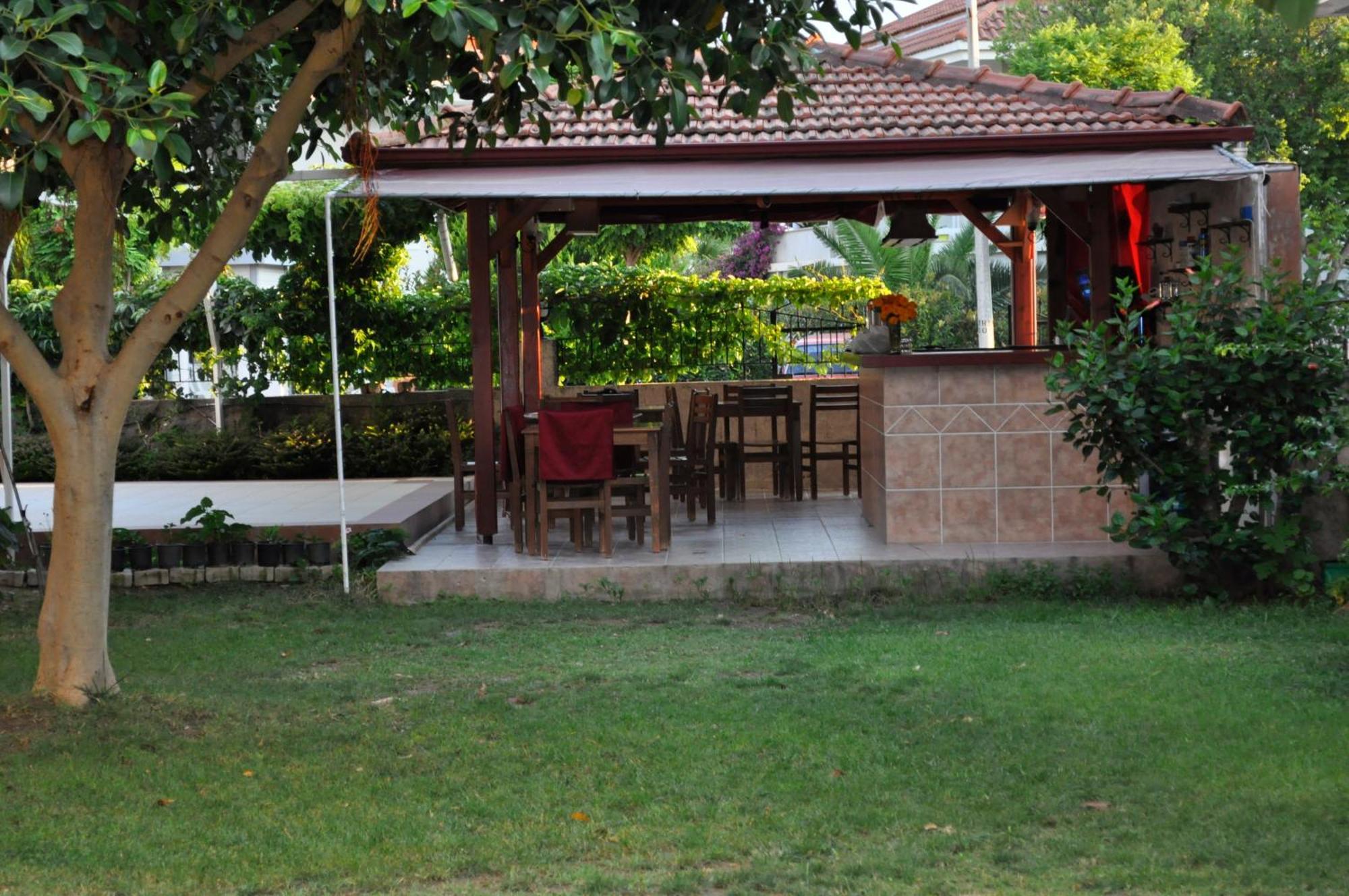 Dogan Apart Hotel Göcek Eksteriør bilde