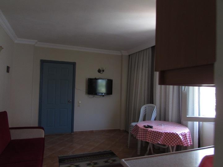 Dogan Apart Hotel Göcek Eksteriør bilde